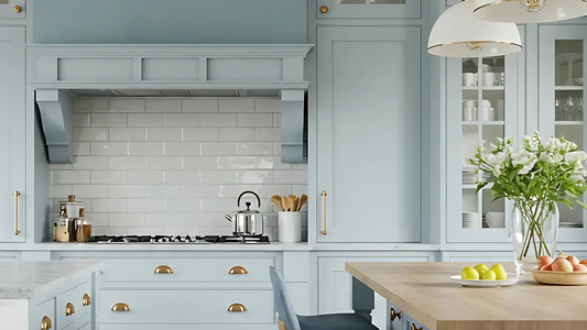 Coastalcore in 2025: The New Hamptons-Inspired Interior Design Trend