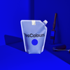 YesColours Electric Blue paint pouch